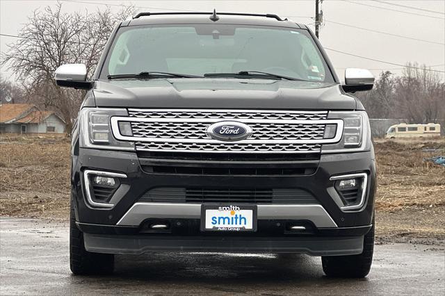 used 2021 Ford Expedition car, priced at $41,998