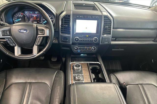 used 2021 Ford Expedition car, priced at $45,990