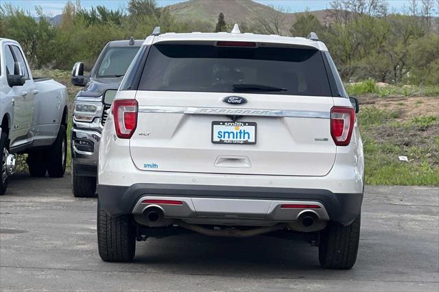 used 2017 Ford Explorer car, priced at $16,995