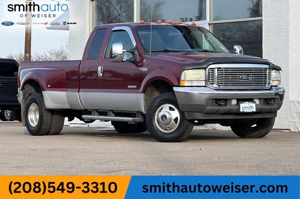 used 2004 Ford F-350 car, priced at $14,998