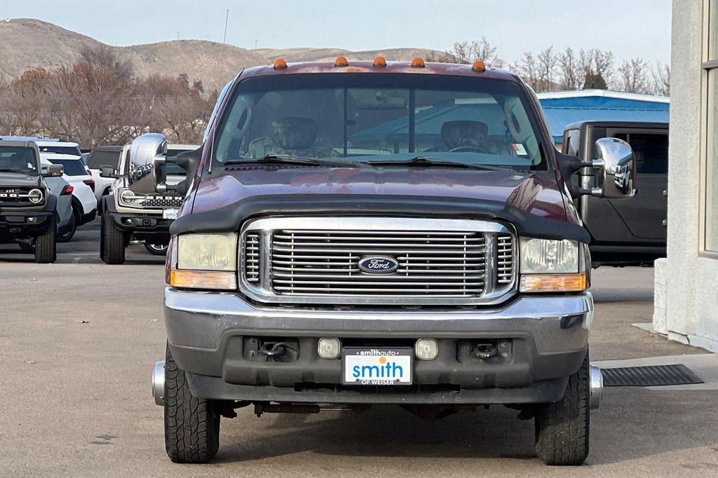 used 2004 Ford F-350 car, priced at $14,998