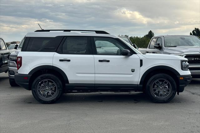 new 2024 Ford Bronco Sport car, priced at $27,540