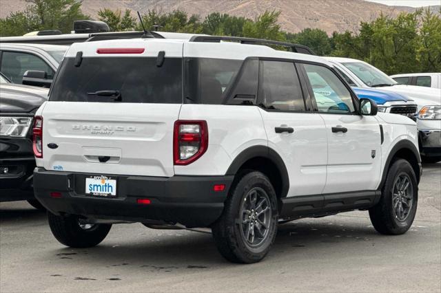 new 2024 Ford Bronco Sport car, priced at $27,540