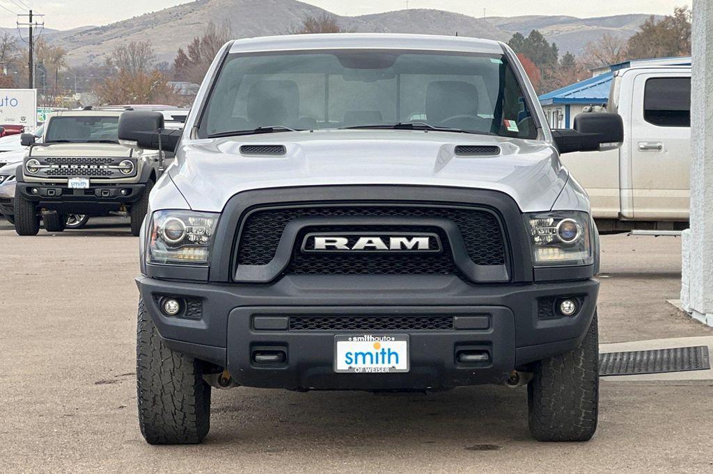 used 2018 Ram 1500 car, priced at $32,997