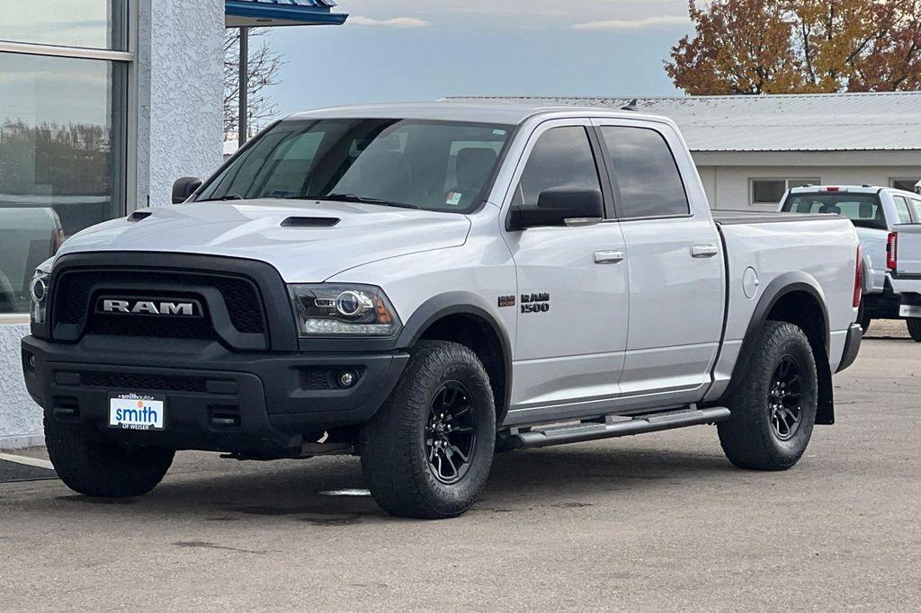 used 2018 Ram 1500 car, priced at $32,997