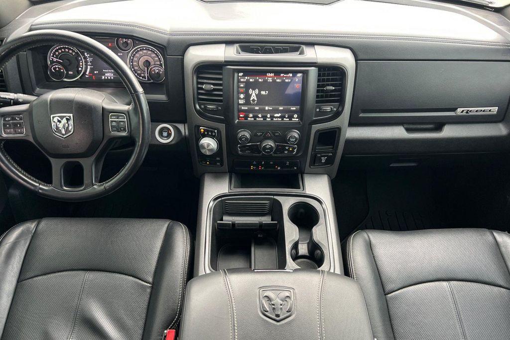 used 2018 Ram 1500 car, priced at $32,997