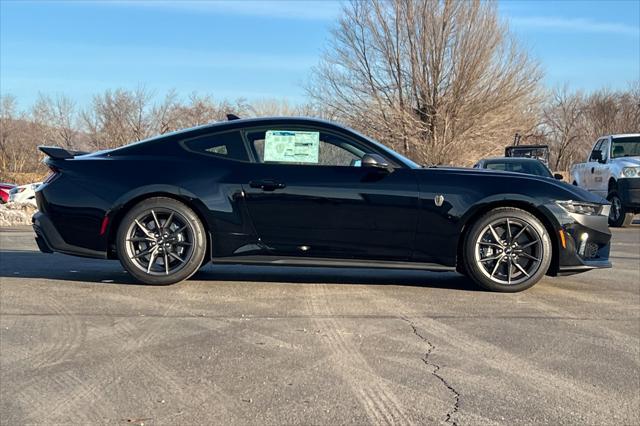 new 2024 Ford Mustang car, priced at $68,220