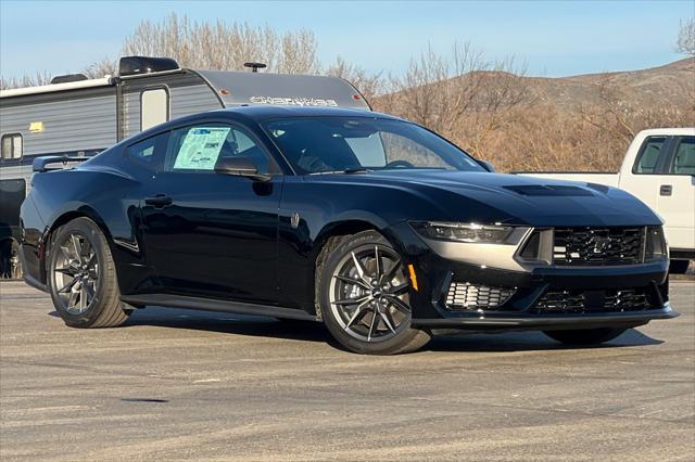 new 2024 Ford Mustang car, priced at $68,220