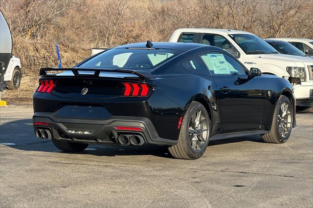 new 2024 Ford Mustang car, priced at $68,220