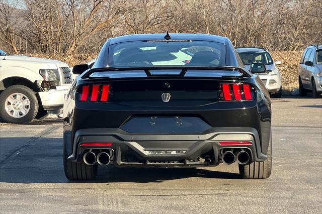 new 2024 Ford Mustang car, priced at $68,220