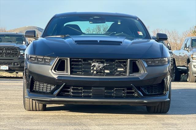 new 2024 Ford Mustang car, priced at $68,220