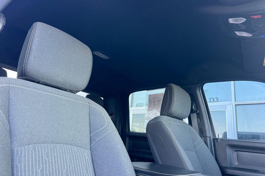 used 2023 Ram 2500 car, priced at $49,998