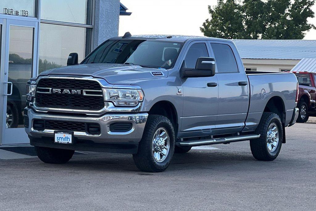 used 2023 Ram 2500 car, priced at $49,998