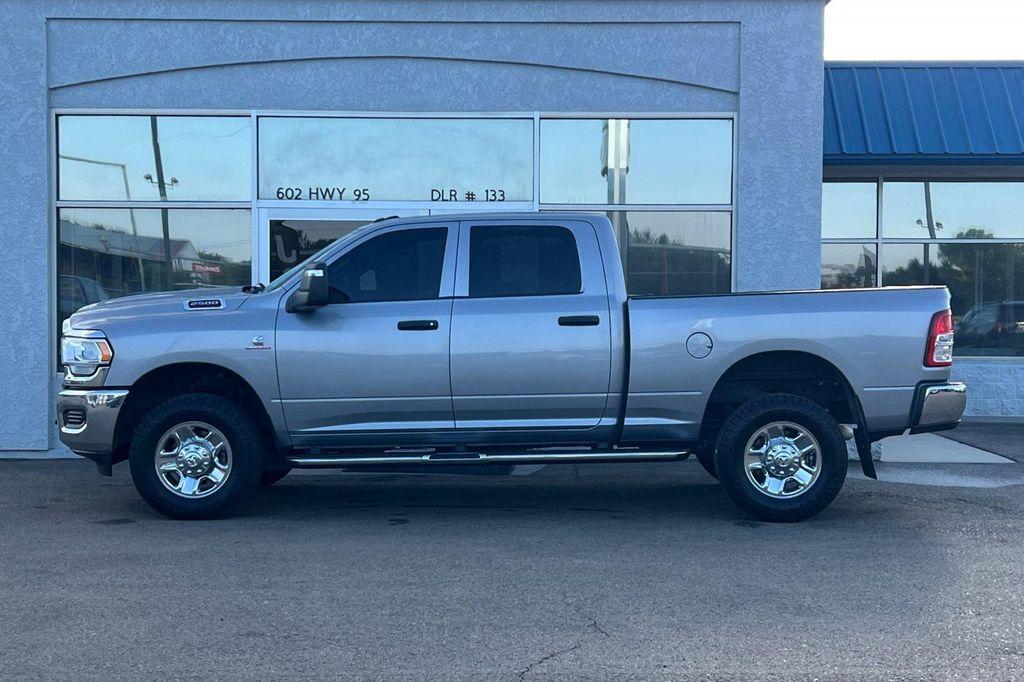 used 2023 Ram 2500 car, priced at $49,998