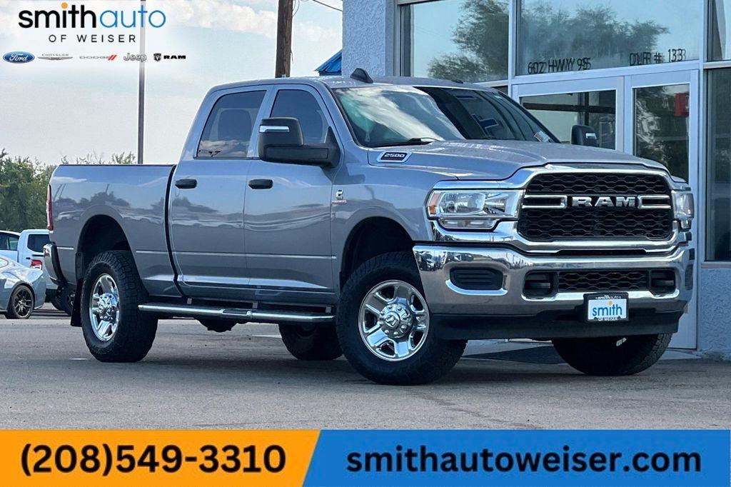used 2023 Ram 2500 car, priced at $49,998