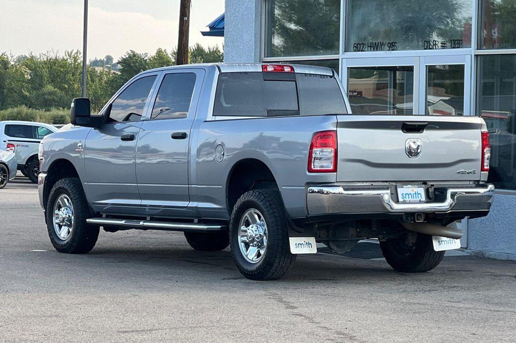 used 2023 Ram 2500 car, priced at $49,998