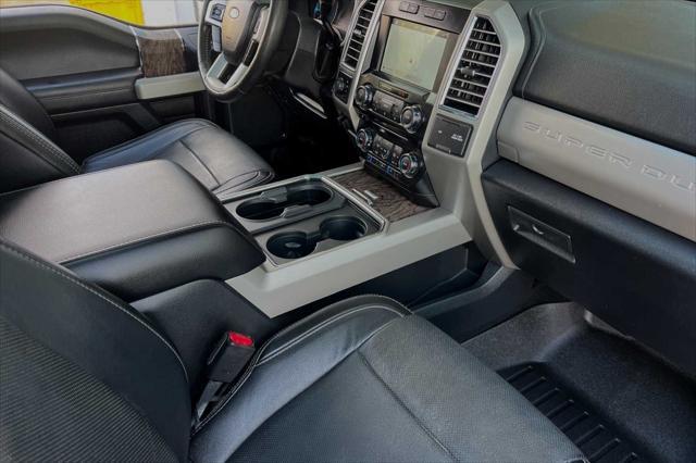 used 2017 Ford F-250 car, priced at $51,995