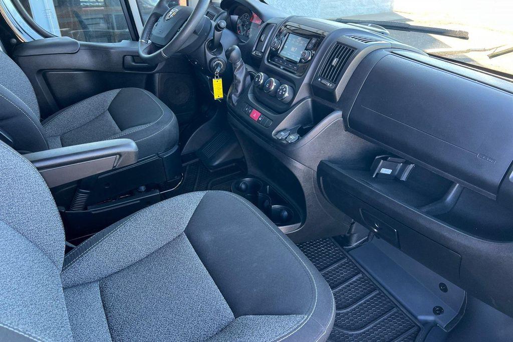 used 2021 Ram ProMaster 3500 car, priced at $45,497