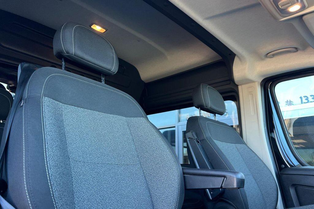 used 2021 Ram ProMaster 3500 car, priced at $45,497