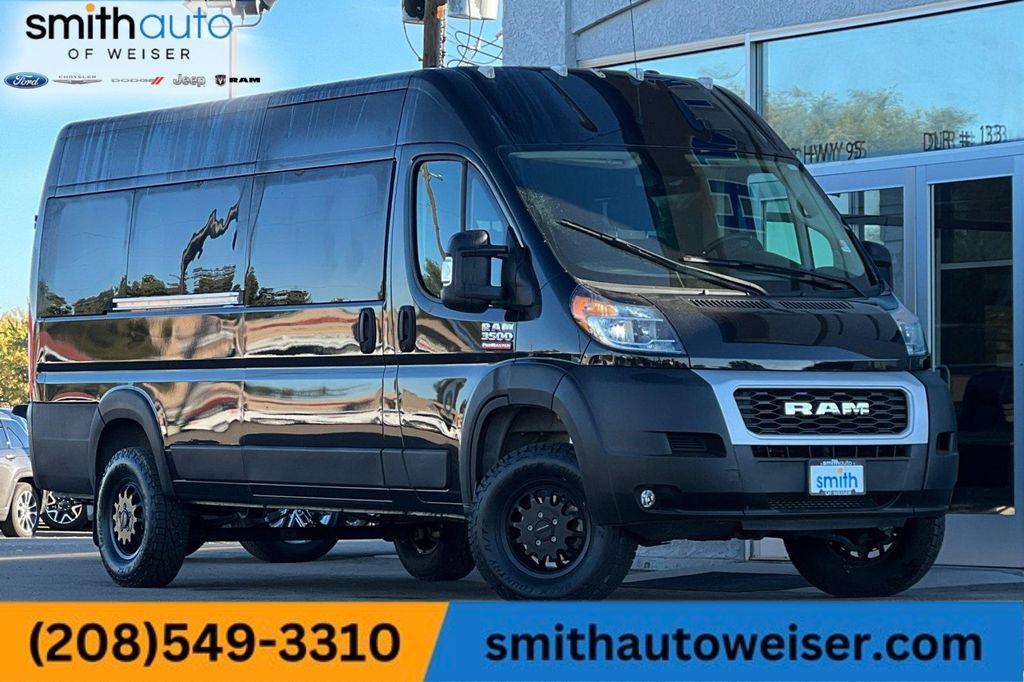 used 2021 Ram ProMaster 3500 car, priced at $45,998