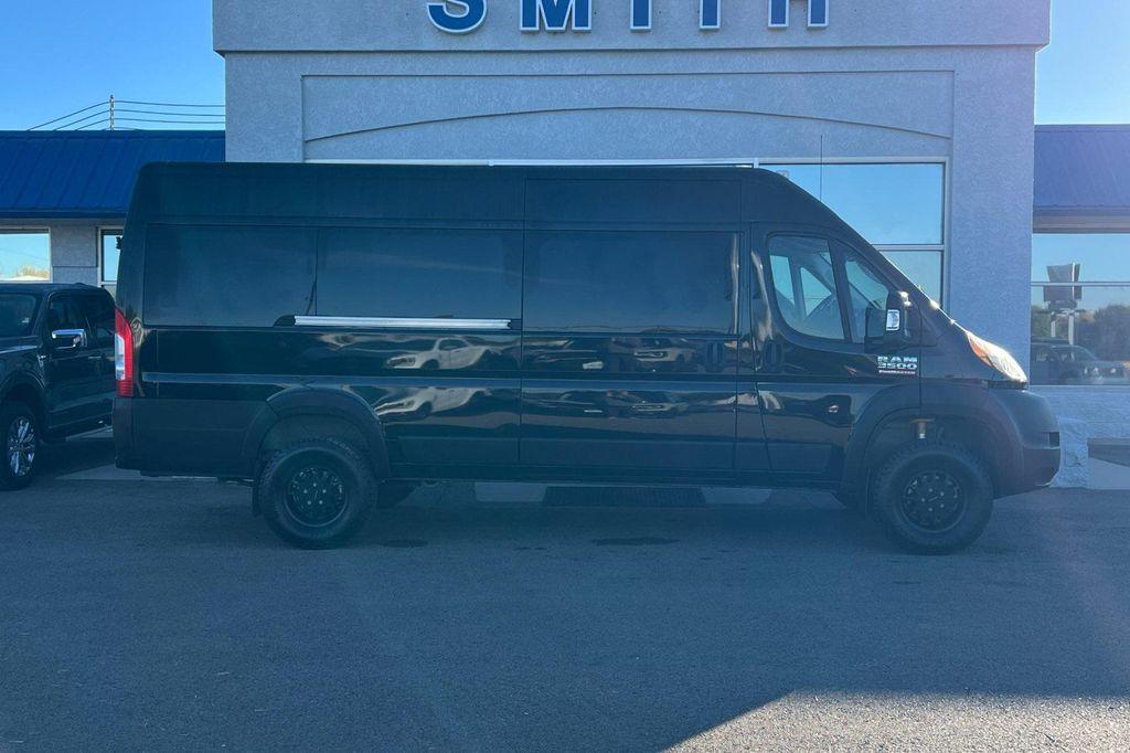 used 2021 Ram ProMaster 3500 car, priced at $45,497