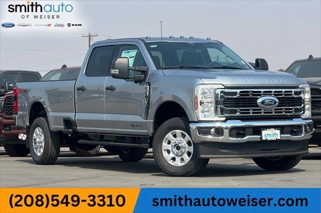 new 2024 Ford F-350 car, priced at $70,062