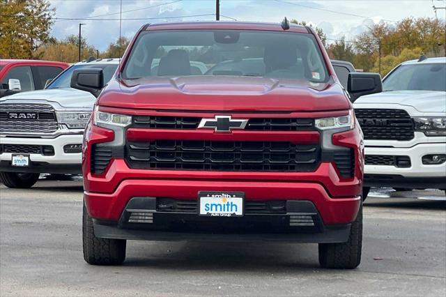 used 2024 Chevrolet Silverado 1500 car, priced at $51,598