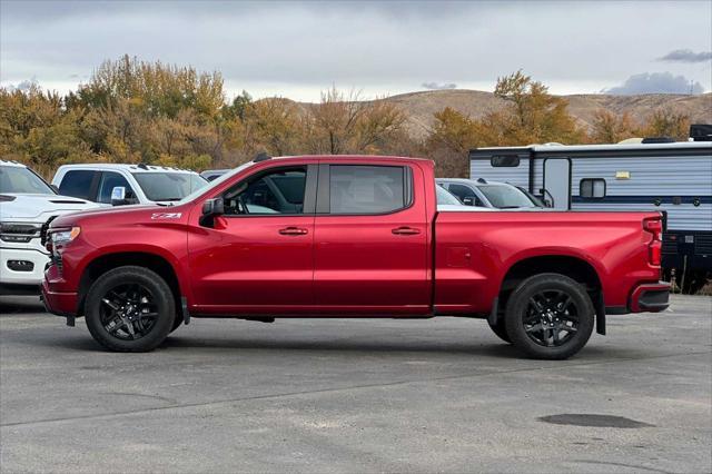 used 2024 Chevrolet Silverado 1500 car, priced at $51,598