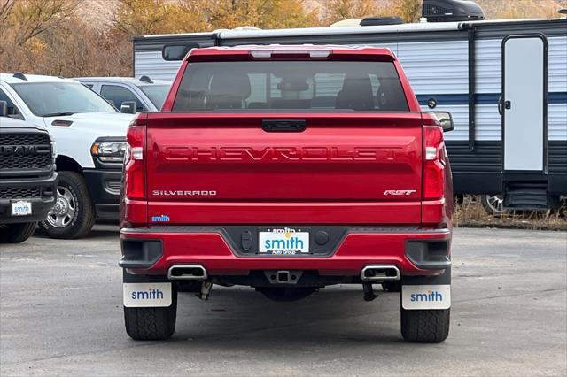 used 2024 Chevrolet Silverado 1500 car, priced at $48,998