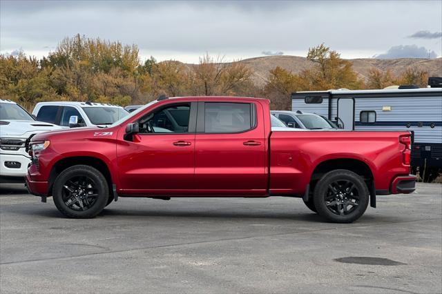 used 2024 Chevrolet Silverado 1500 car, priced at $48,998