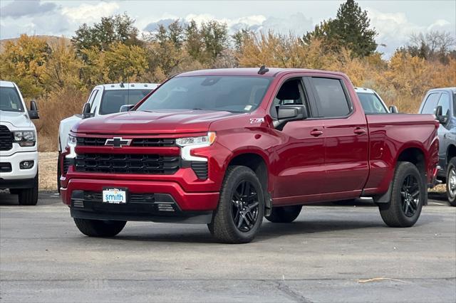 used 2024 Chevrolet Silverado 1500 car, priced at $48,998