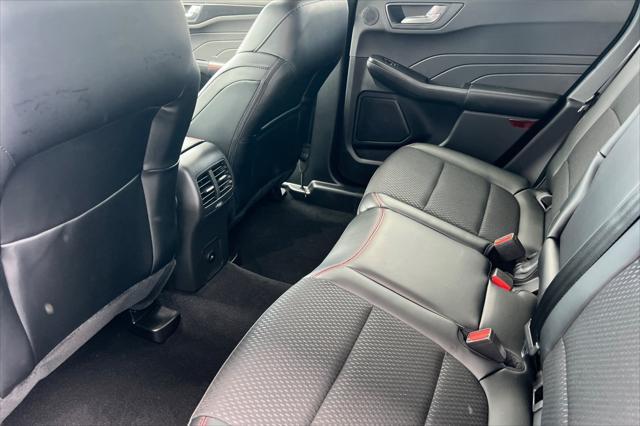 new 2025 Ford Escape car, priced at $39,818