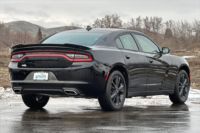 used 2023 Dodge Charger car, priced at $39,490