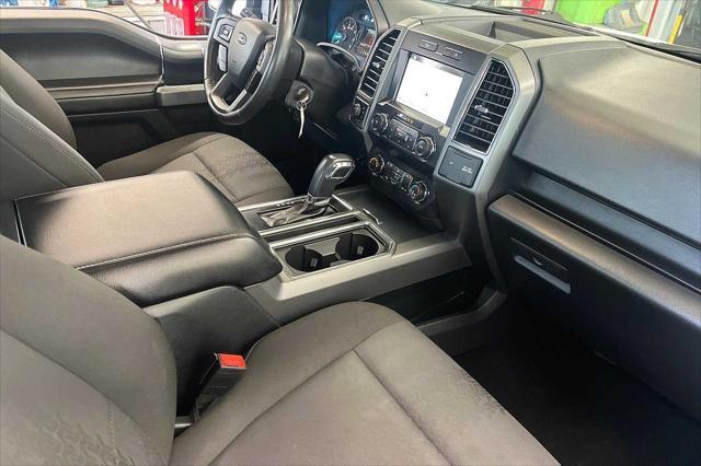 used 2019 Ford F-150 car, priced at $32,495