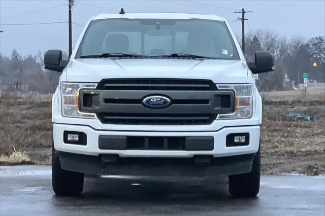 used 2019 Ford F-150 car, priced at $32,495