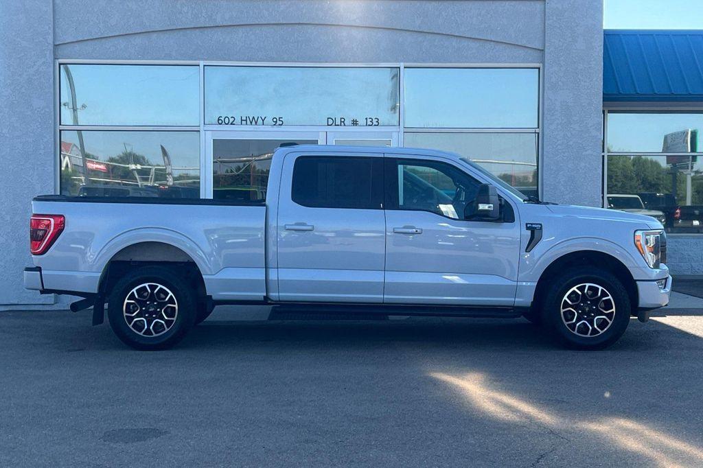 used 2021 Ford F-150 car, priced at $29,995