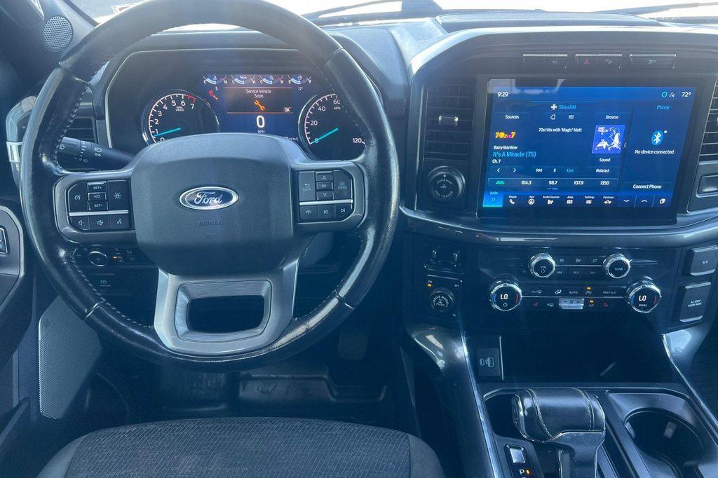 used 2021 Ford F-150 car, priced at $29,995