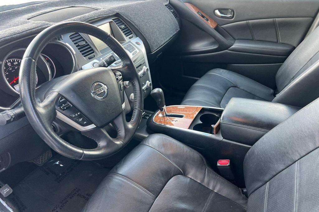 used 2012 Nissan Murano car, priced at $11,998