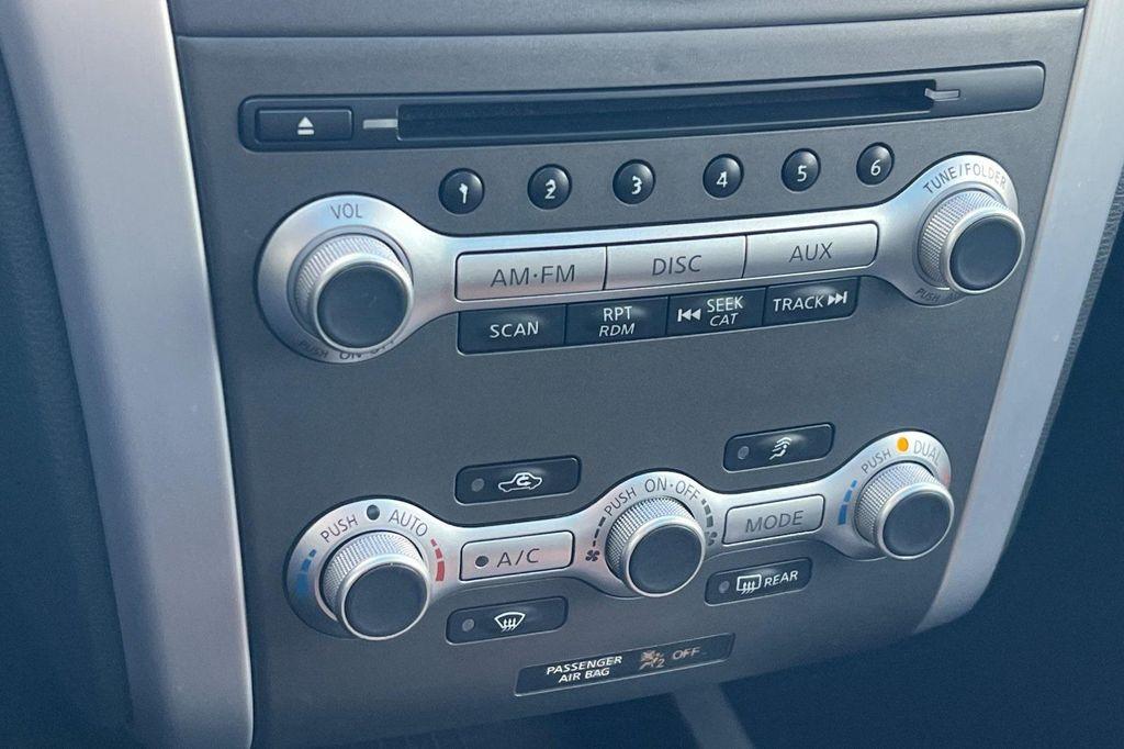 used 2012 Nissan Murano car, priced at $11,998