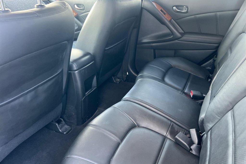 used 2012 Nissan Murano car, priced at $11,998