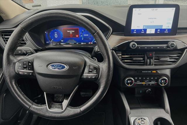 used 2020 Ford Escape car, priced at $20,995