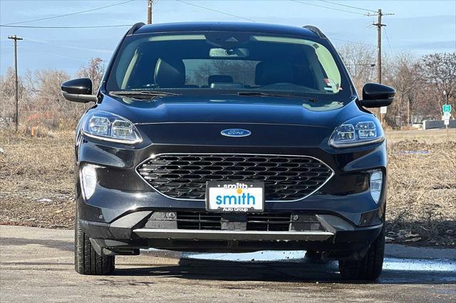 used 2020 Ford Escape car, priced at $20,995