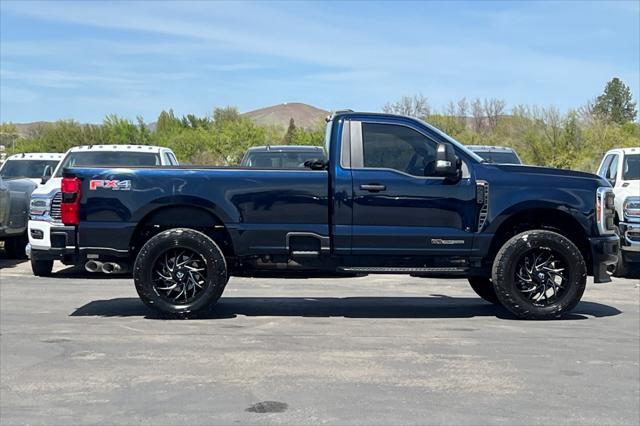 used 2023 Ford F-350 car, priced at $61,995