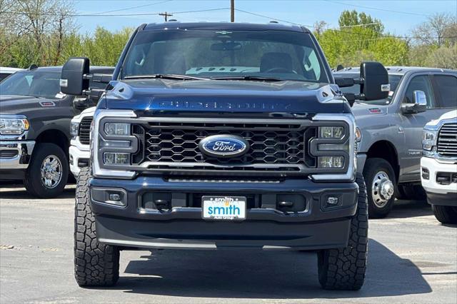 used 2023 Ford F-350 car, priced at $61,995