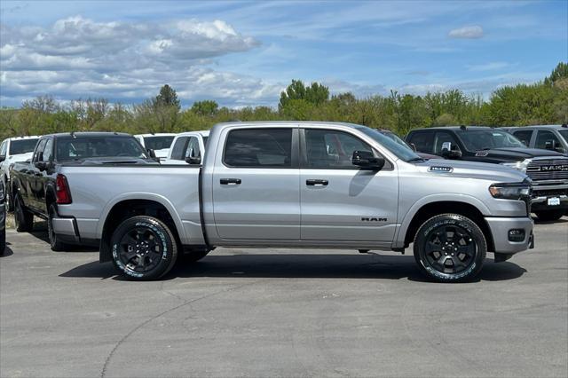 used 2025 Ram 1500 car, priced at $48,995