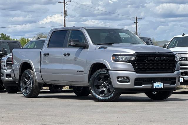 used 2025 Ram 1500 car, priced at $48,995