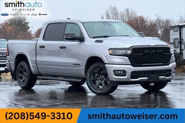 used 2025 Ram 1500 car, priced at $48,995