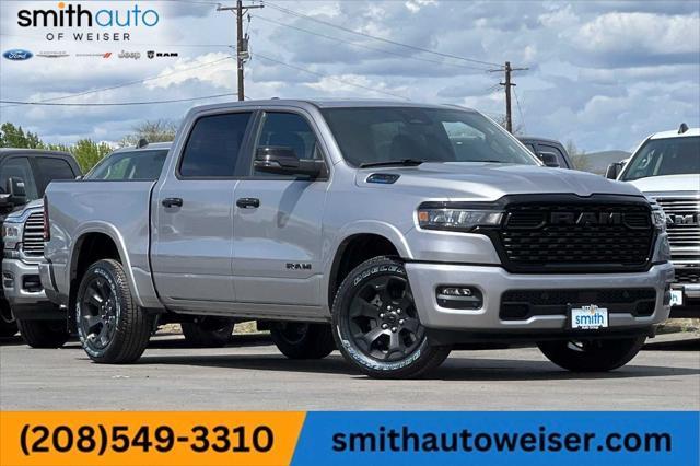 used 2025 Ram 1500 car, priced at $48,995