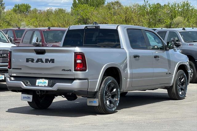 used 2025 Ram 1500 car, priced at $48,995