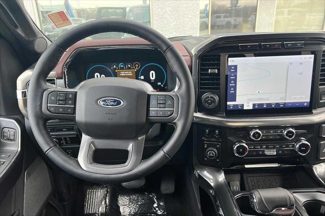 new 2023 Ford F-150 car, priced at $67,086